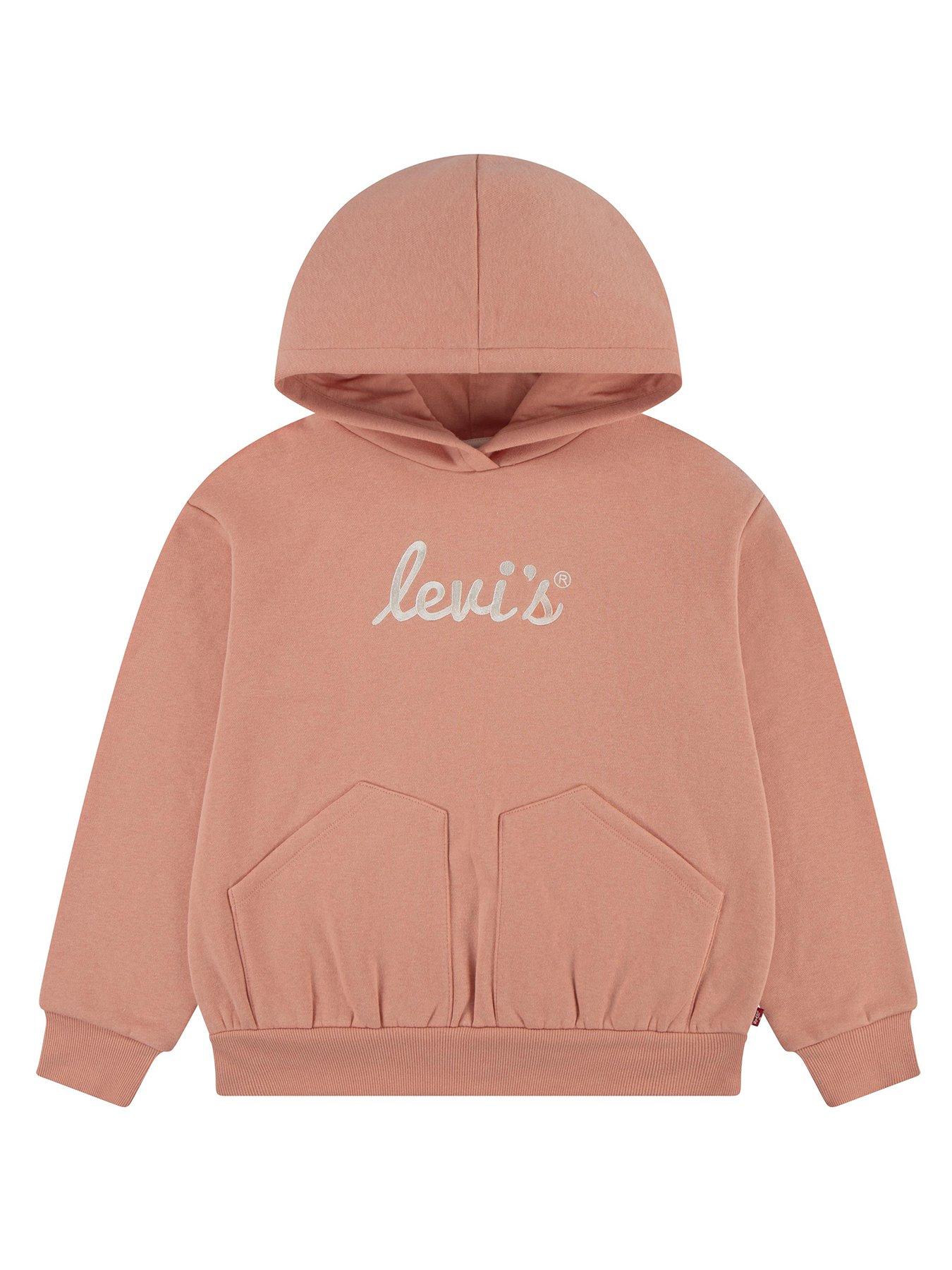 Levi hoodie outlet womens sale