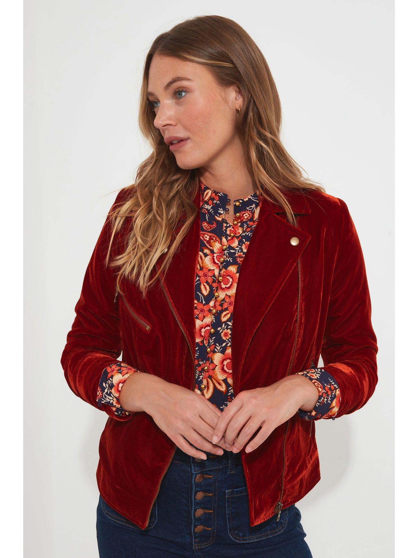 Joe browns hotsell jacket sale