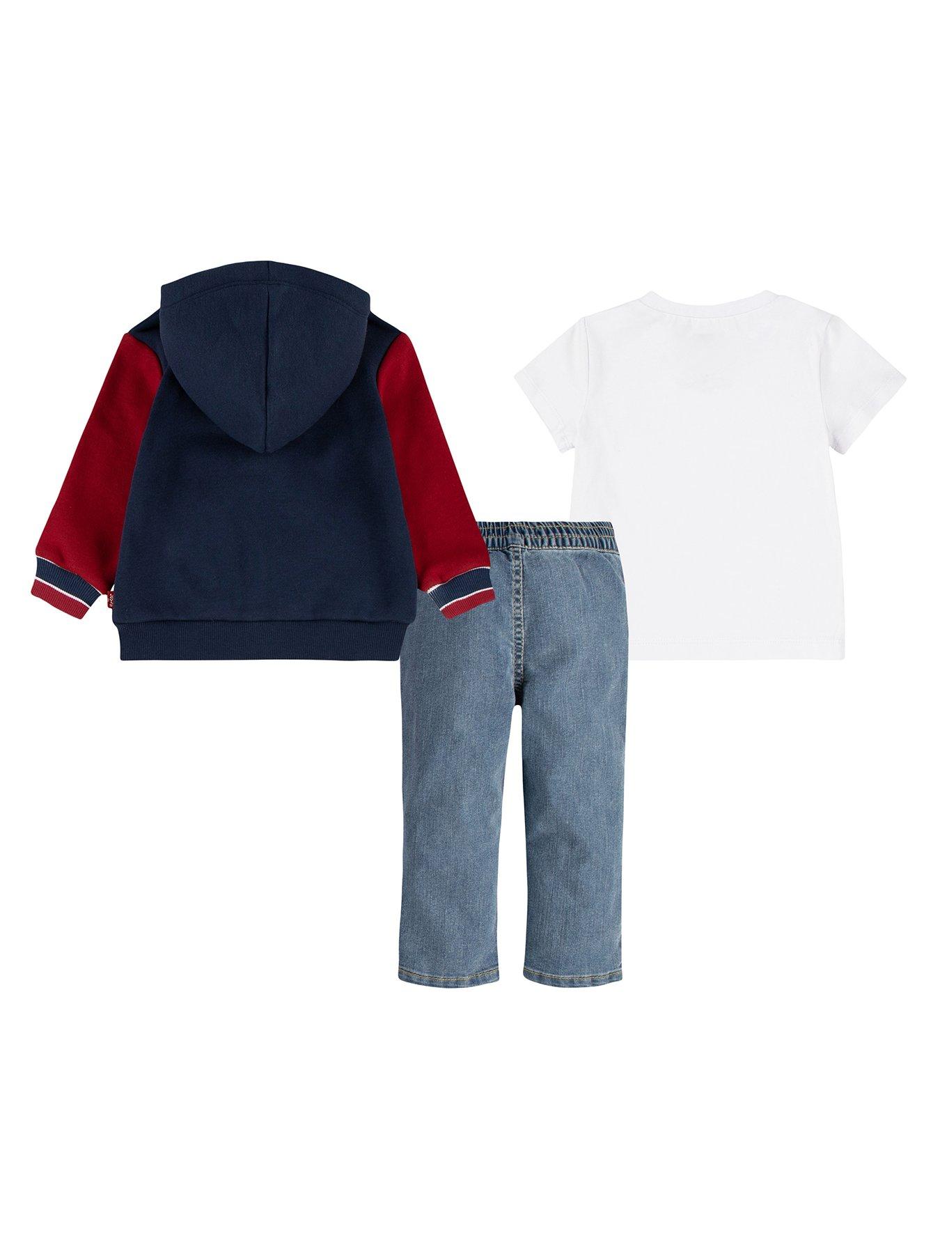 Levi's toddler outlet jacket