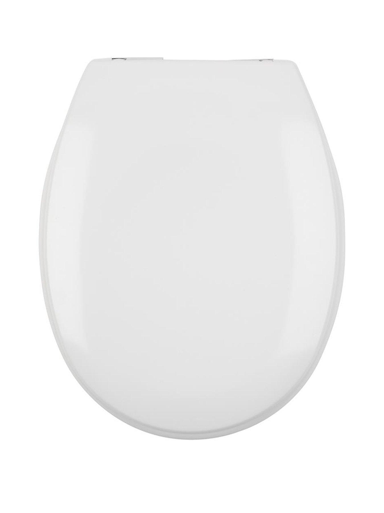 undefined Antibacterial Toilet Seat Soft Close