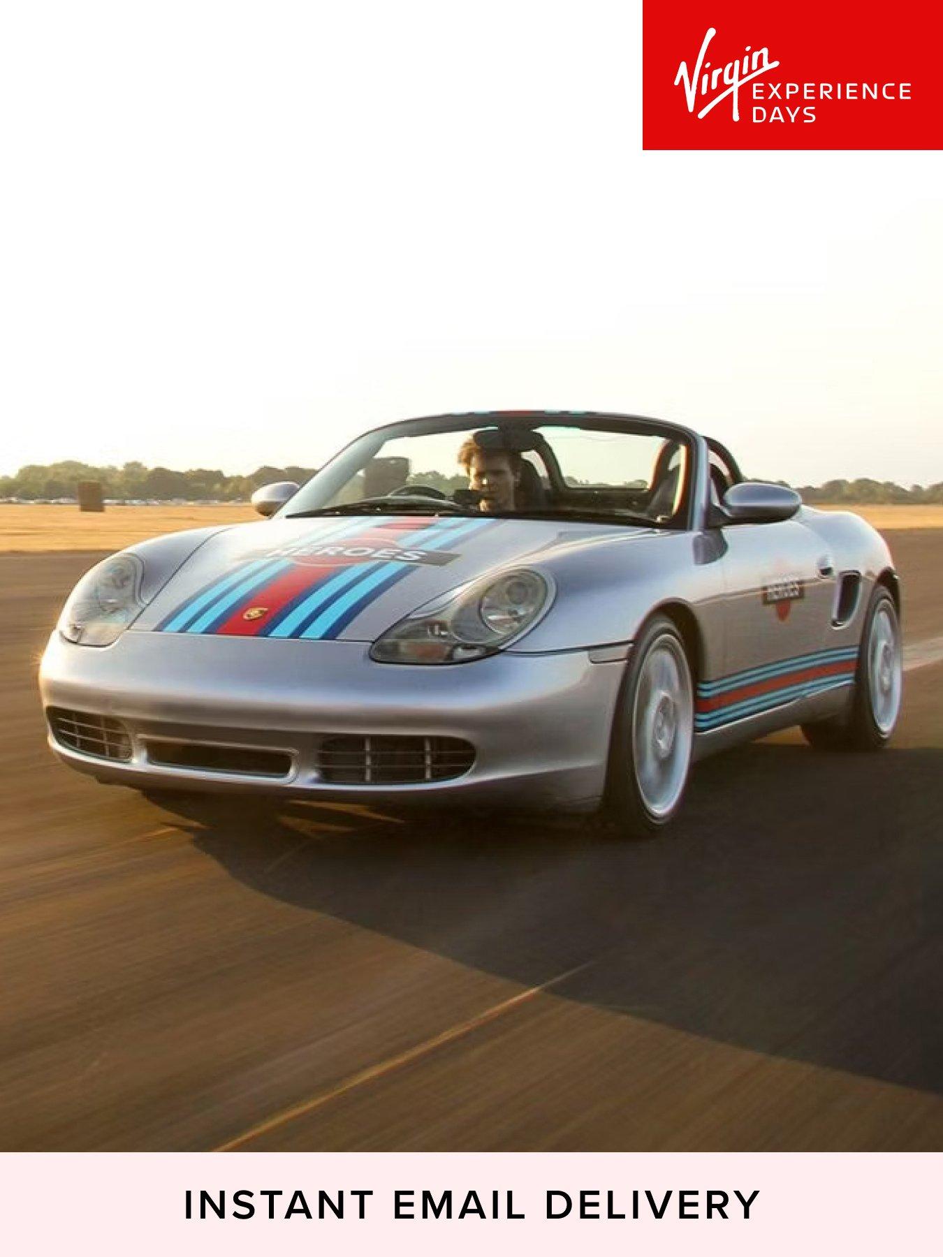 Image 1 of 1 of Virgin Experience Days Junior Sports Car Driving Experience - 24 UK Locations