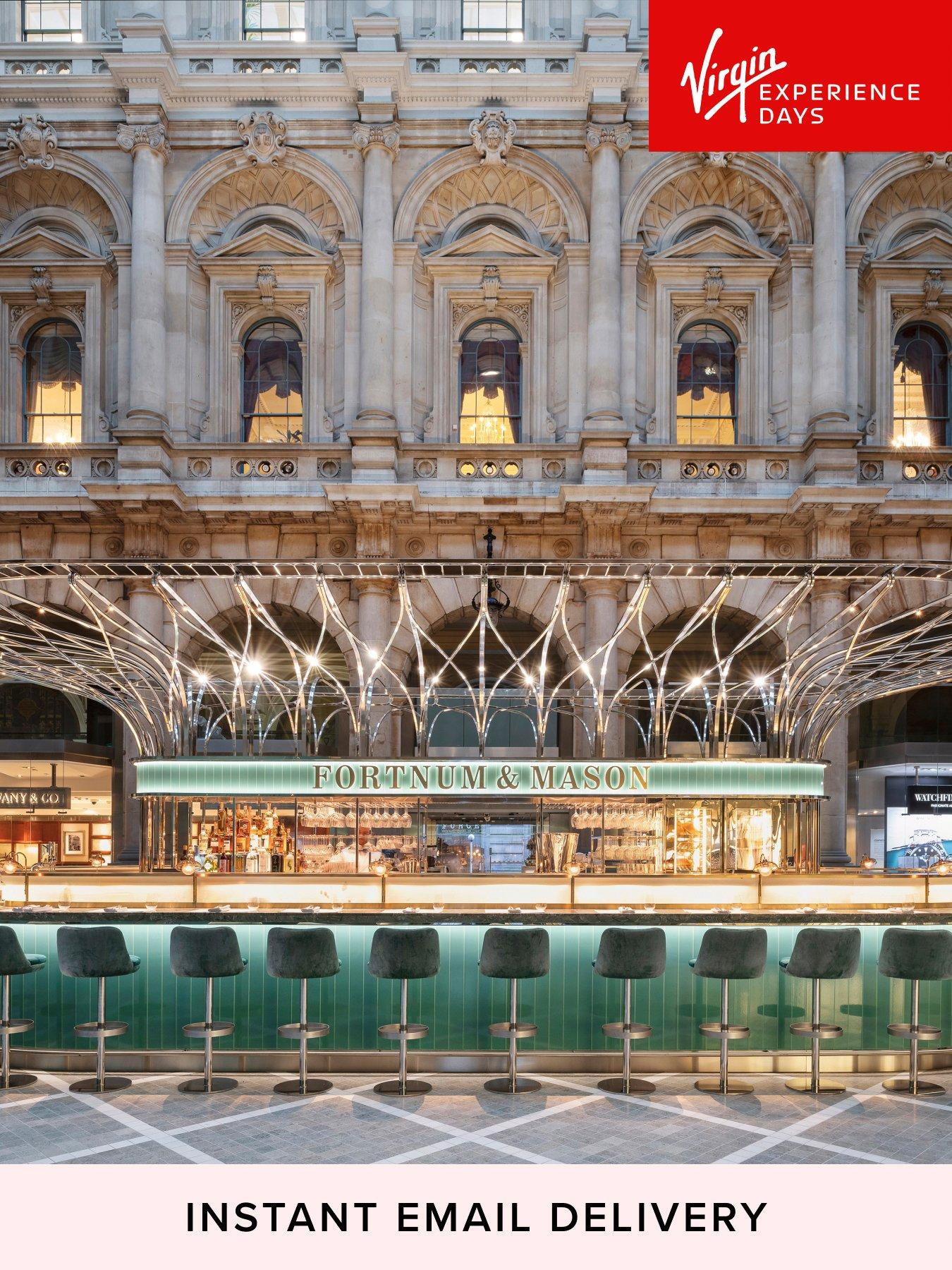 virgin-experience-days-digital-voucher-three-course-dinner-with-cocktail-for-two-at-the-fortnum-amp-mason-bar-and-restaurant-at-royal-exchange