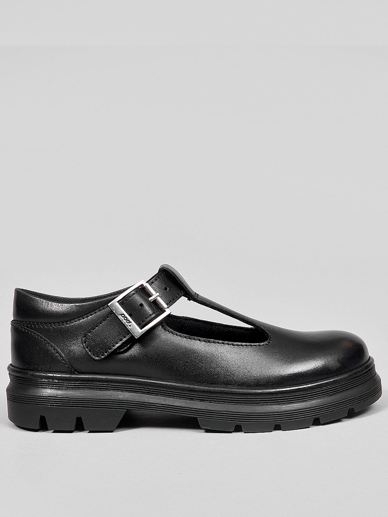  image of pod-emile-black-leather-tbar-shoe