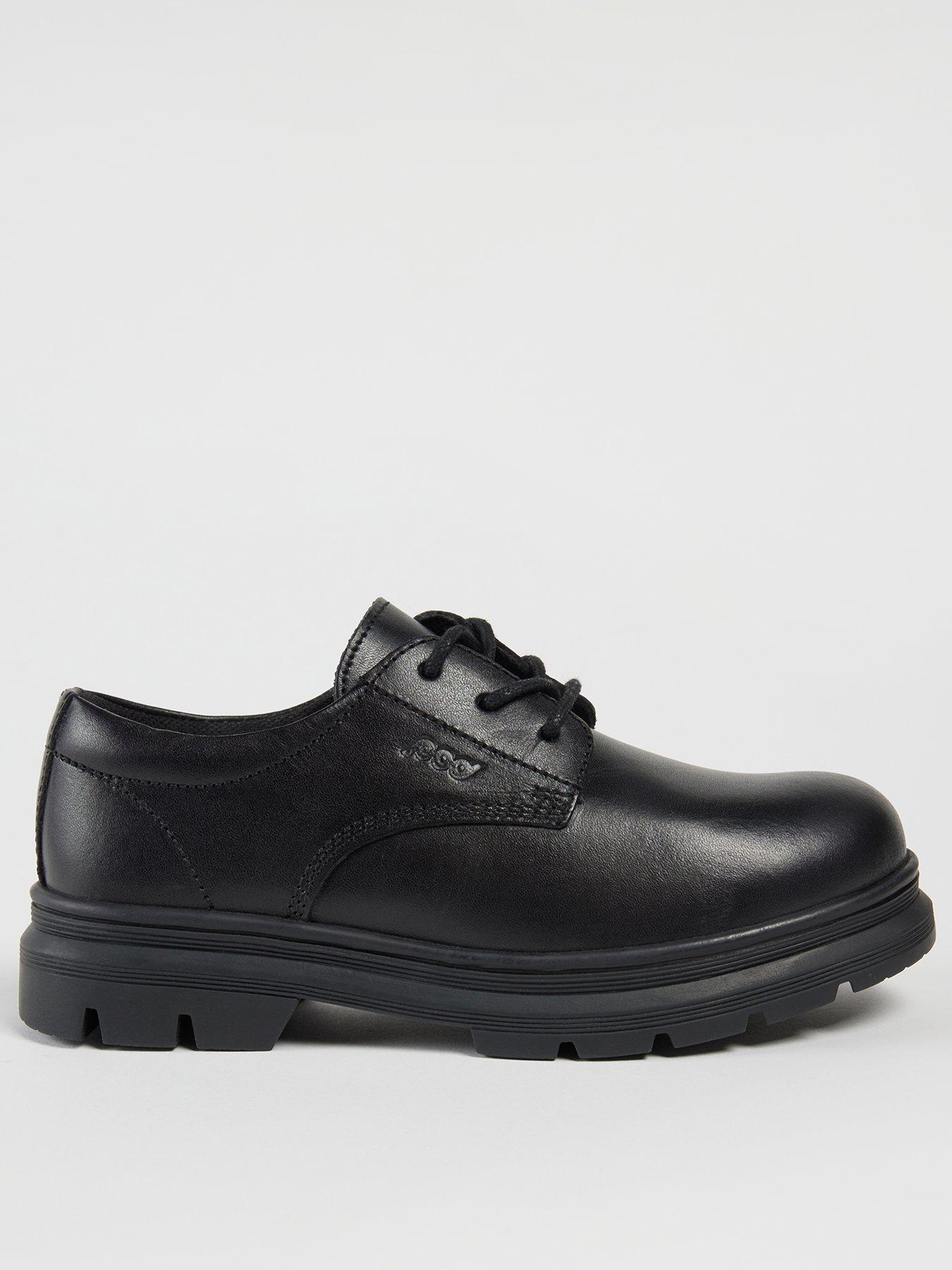  image of pod-irene-lace-up-school-shoe