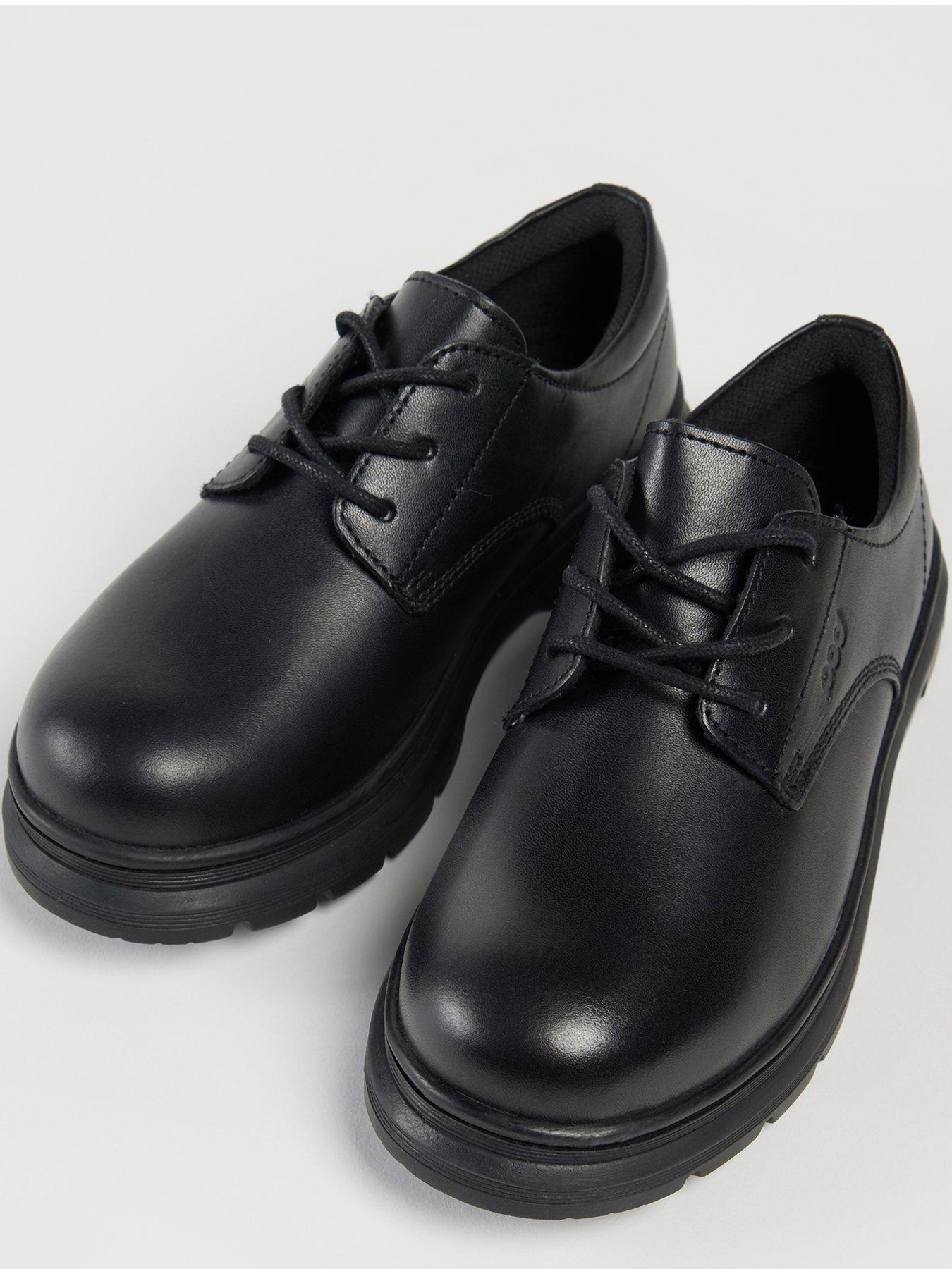  image of pod-irene-lace-up-school-shoe