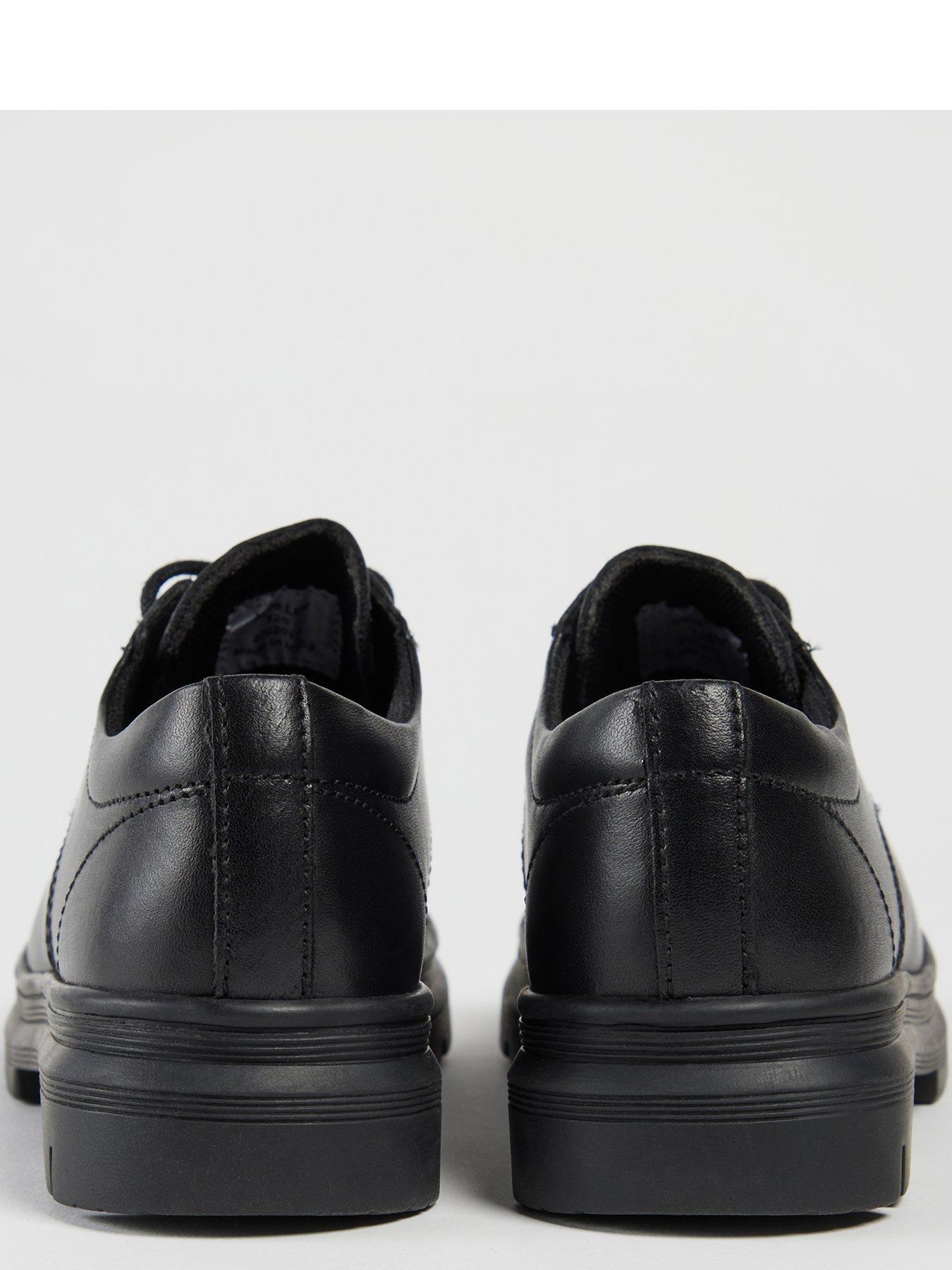  image of pod-irene-lace-up-school-shoe