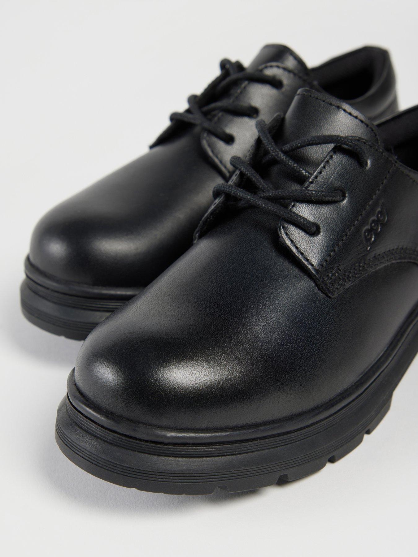  image of pod-irene-lace-up-school-shoe