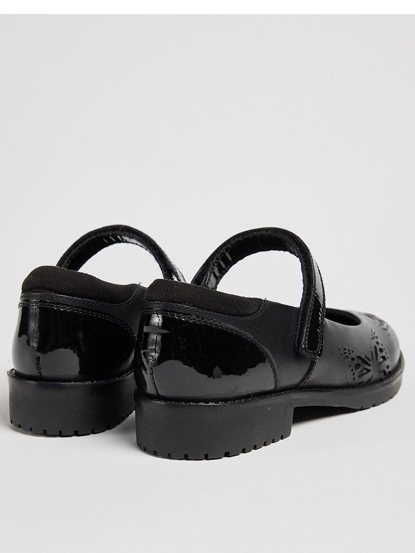 Slide on school on sale shoes