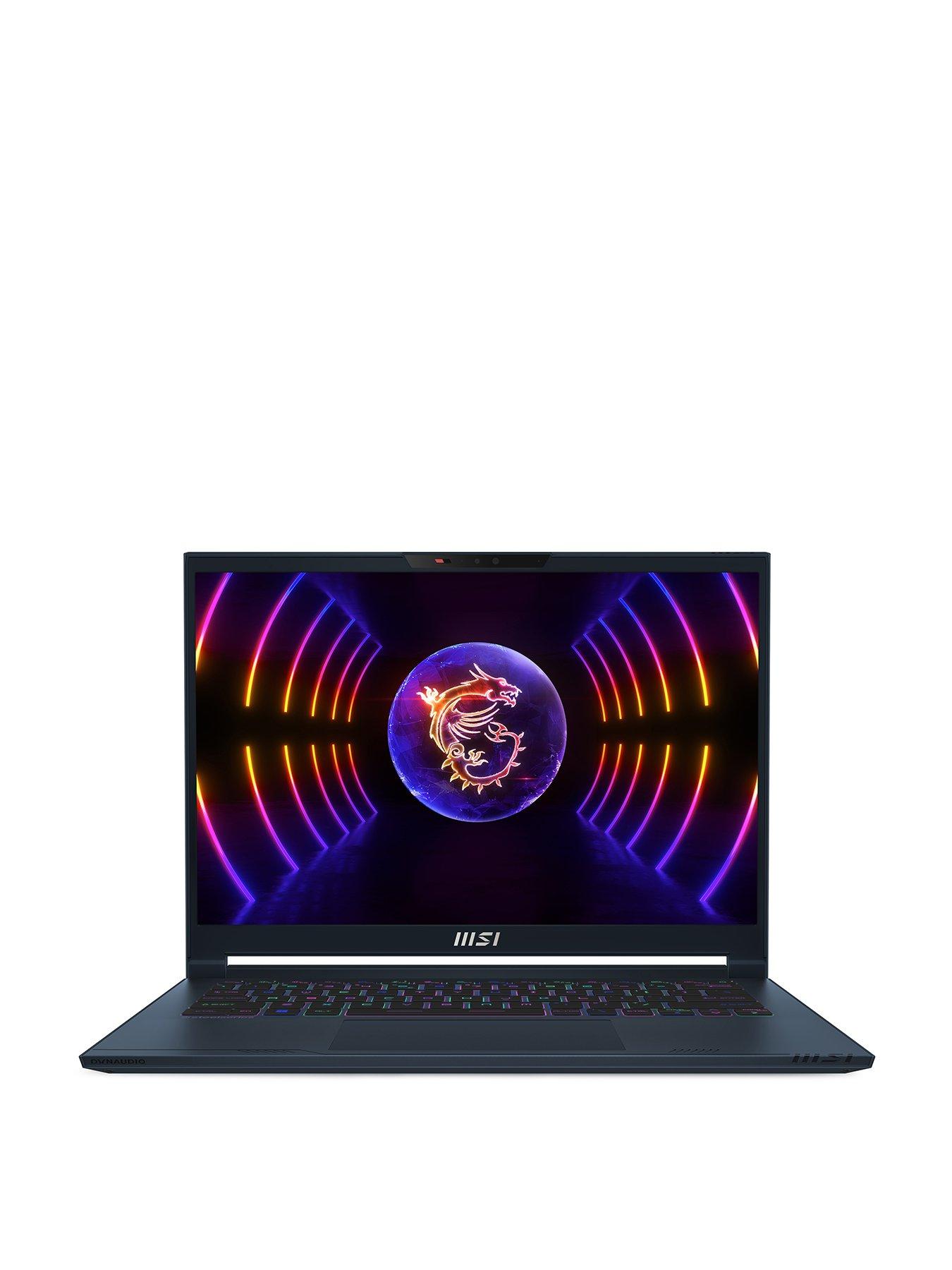 MSI Cyborg 15 Laptop - 15.6in FHD 144Hz, RTX 4060, Intel Core i7  