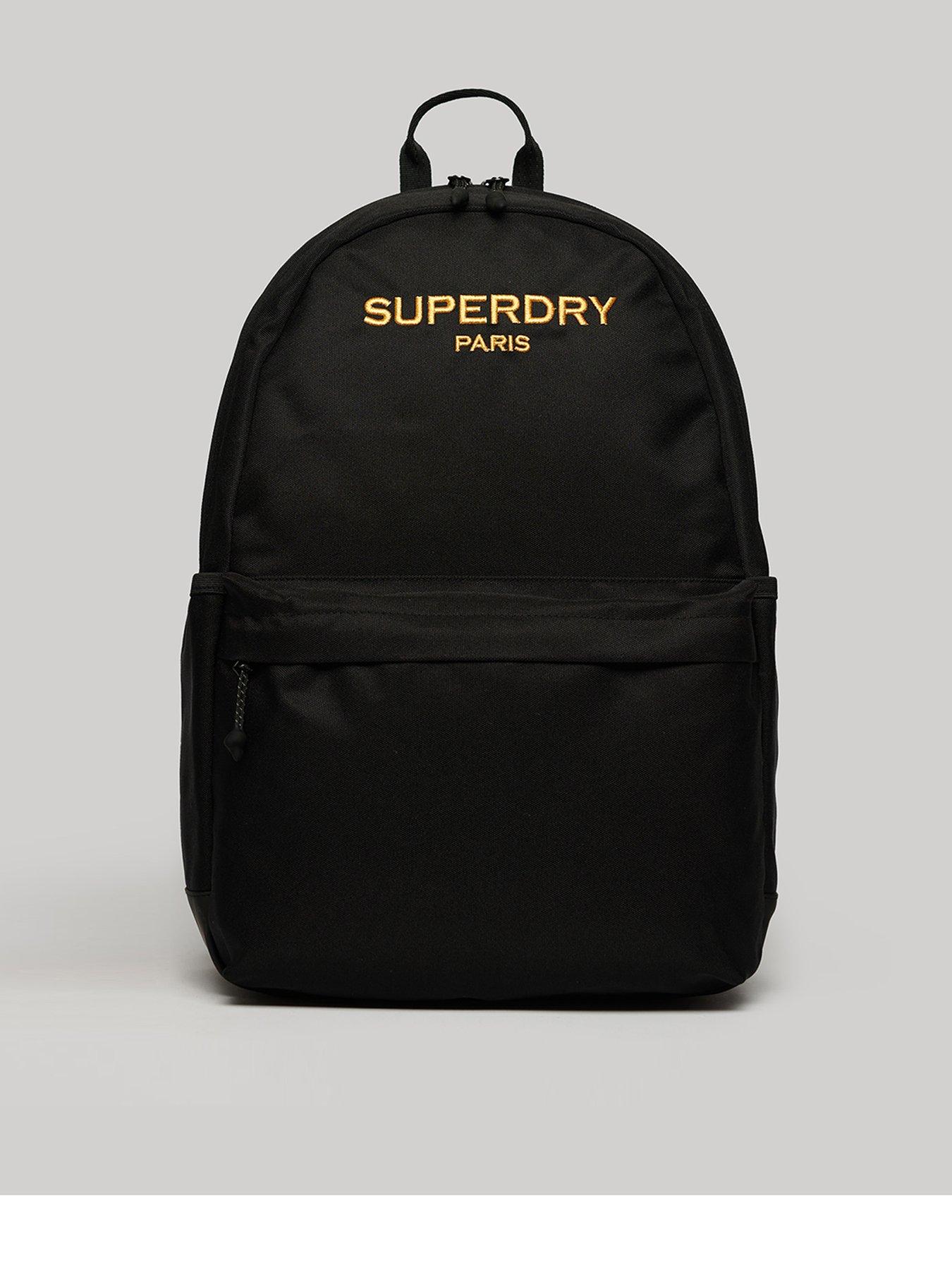 Superdry real clearance montana backpack