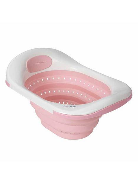 clevamama-clevabath--the-baby-sink-bath-pink