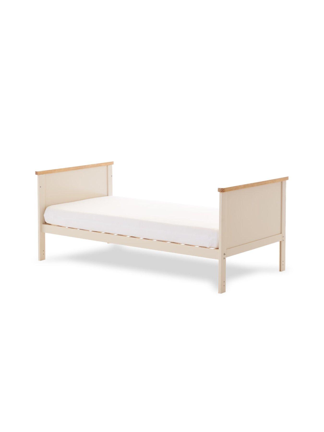 Image 5 of 7 of Obaby Evie 2 Piece Furniture Room Set - Cashmere