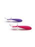  image of munchkin-stay-put-suction-plates-and-gentle-scoop-spoons-bundle--purplepink