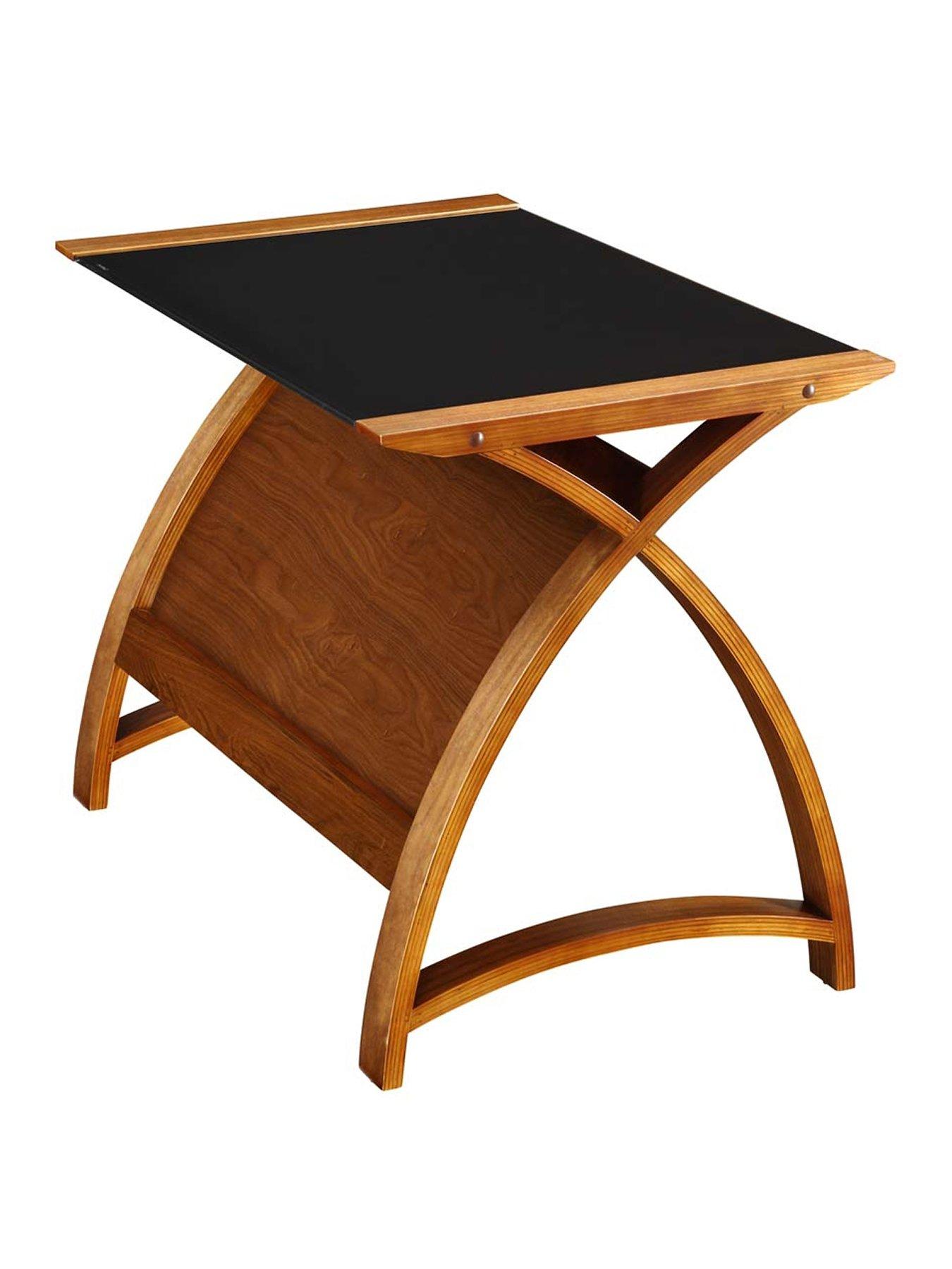  image of jual-helsinki-large-desknbsp--real-wood-veneer