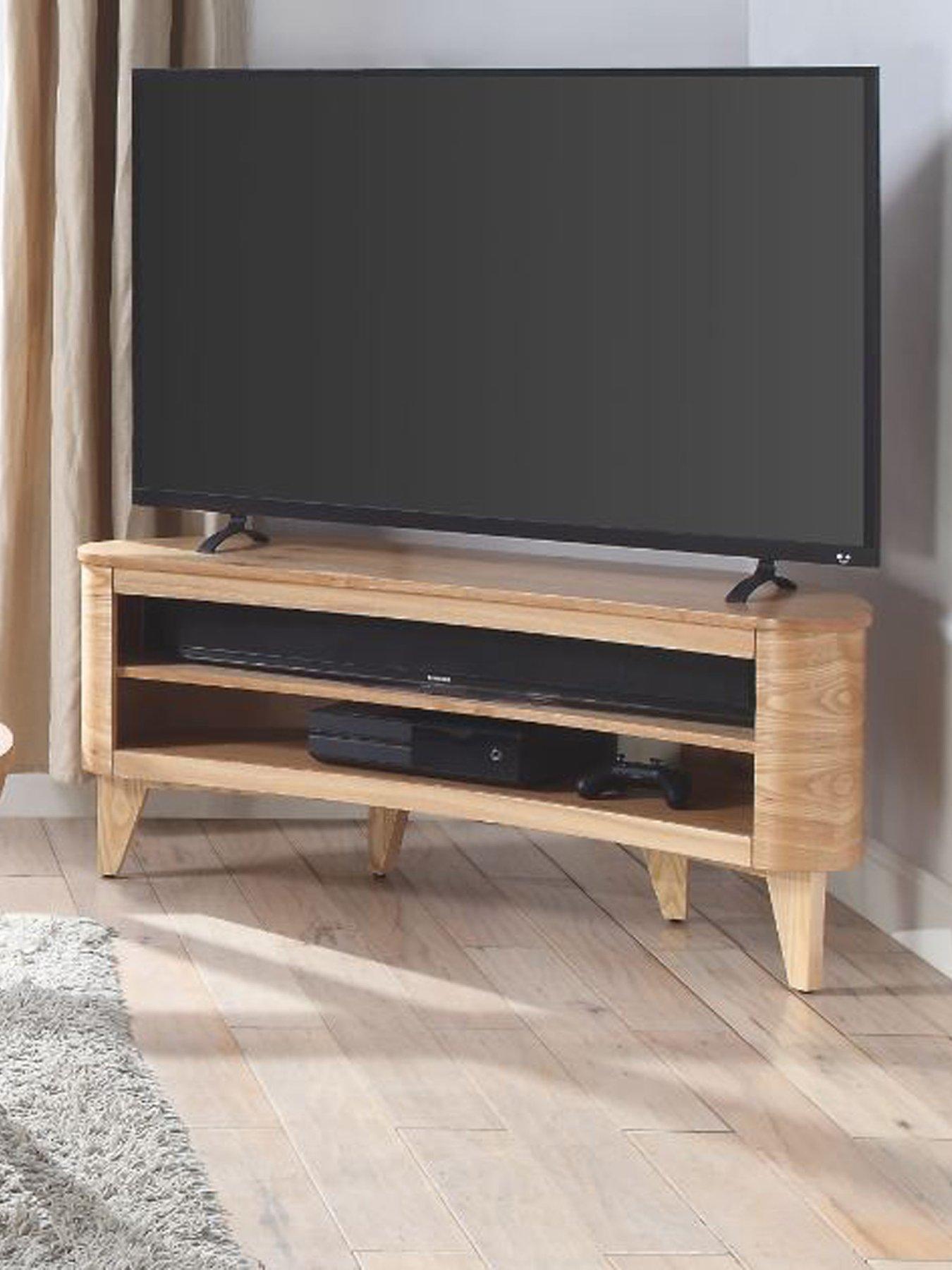 Jual San Francisco Curve TV Stand