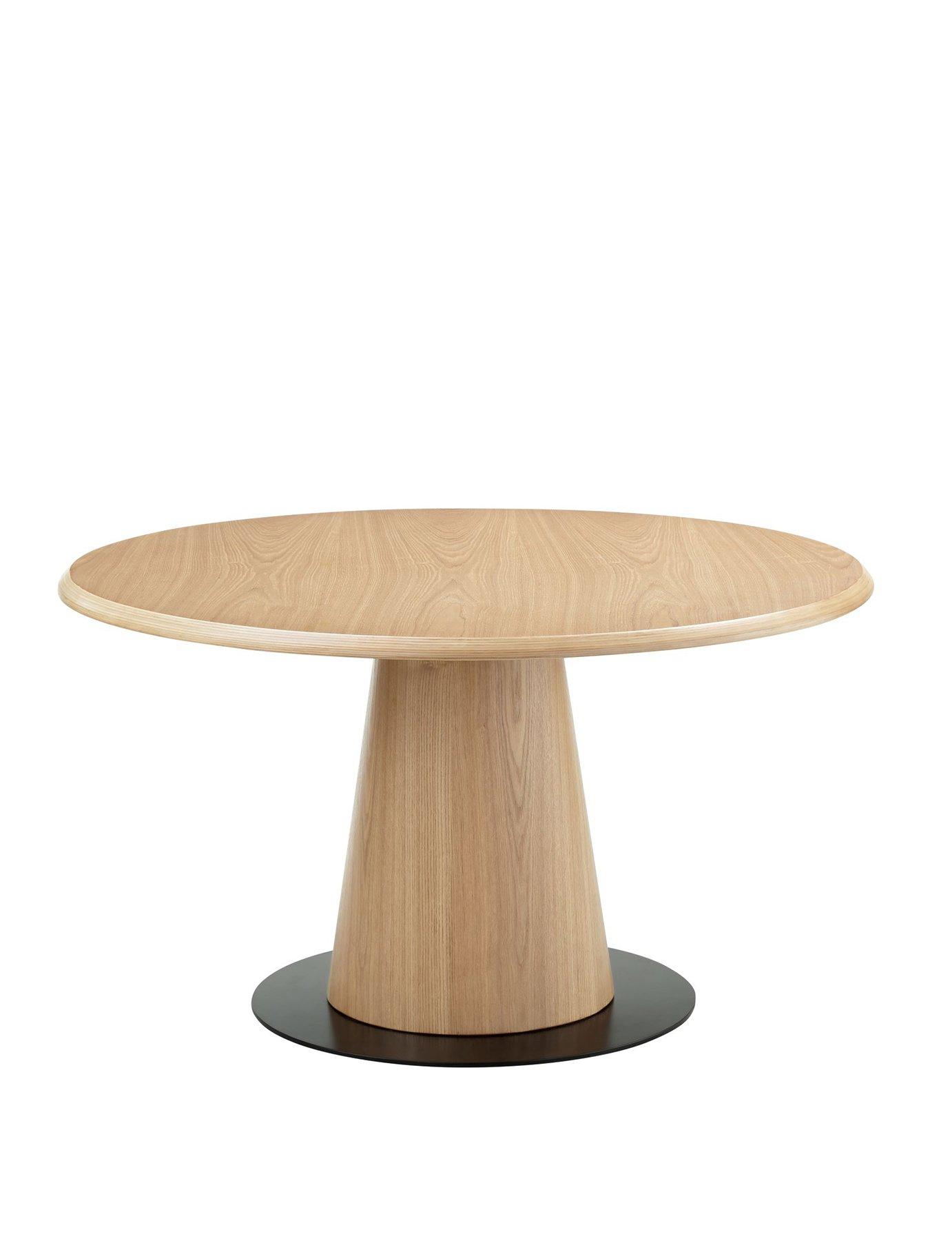 stillFront image of jual-siena-round-coffee-tablenbsp--real-wood-veneer