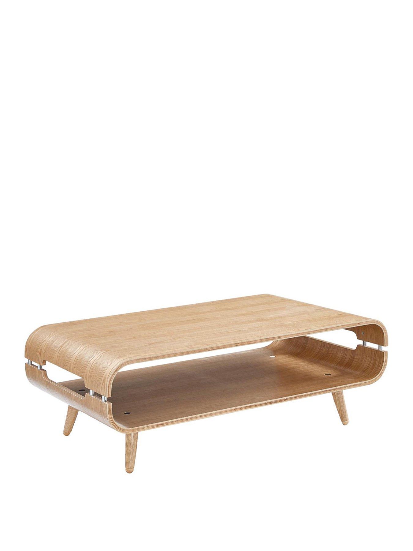Image 2 of 3 of Jual Havana Coffee Table -&nbsp;Real Oak&nbsp;Veneer