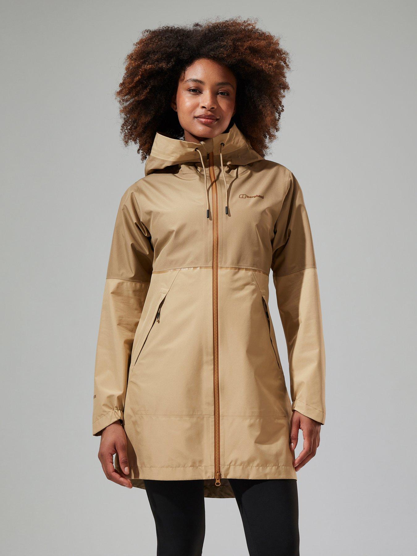 Berghaus triclimate online jacket