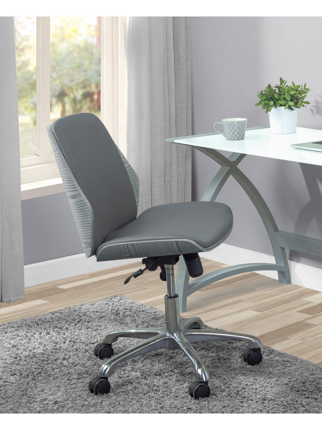 jual-universal-swivel-chairnbsp--real-wood-veneer