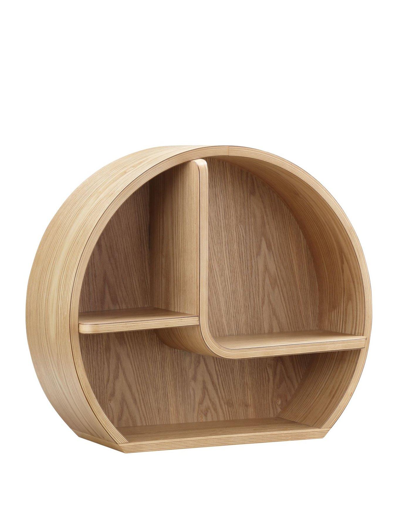 stillFront image of jual-san-francisco-wall-shelfnbsp--real-wood-veneer