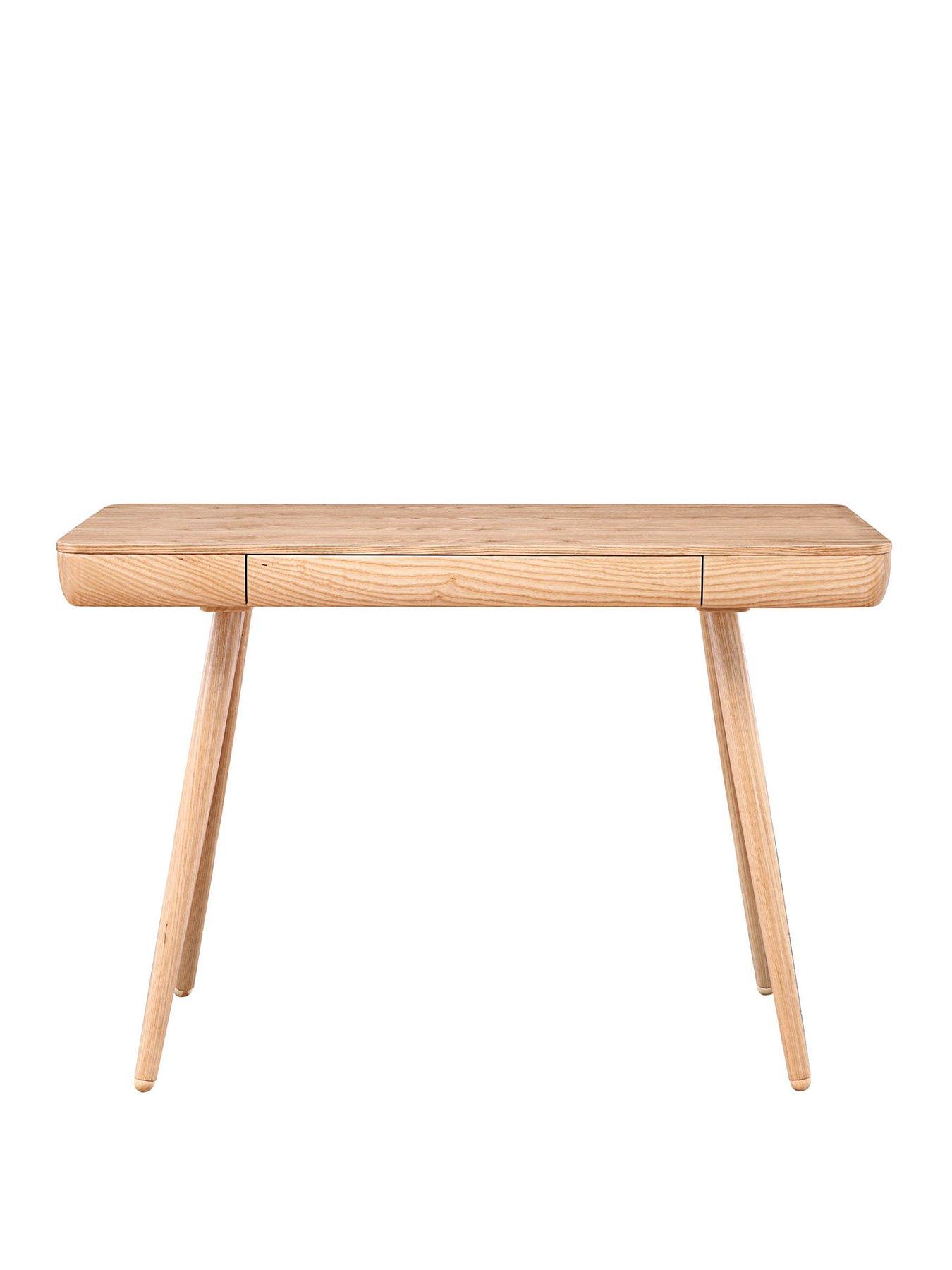 image of jual-san-francisco-executive-desk-nbsp--real-wood-oaknbspveneer