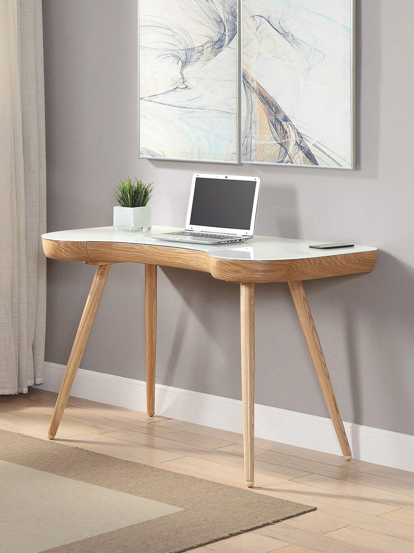  image of jual-san-francisco-executive-curve-desk