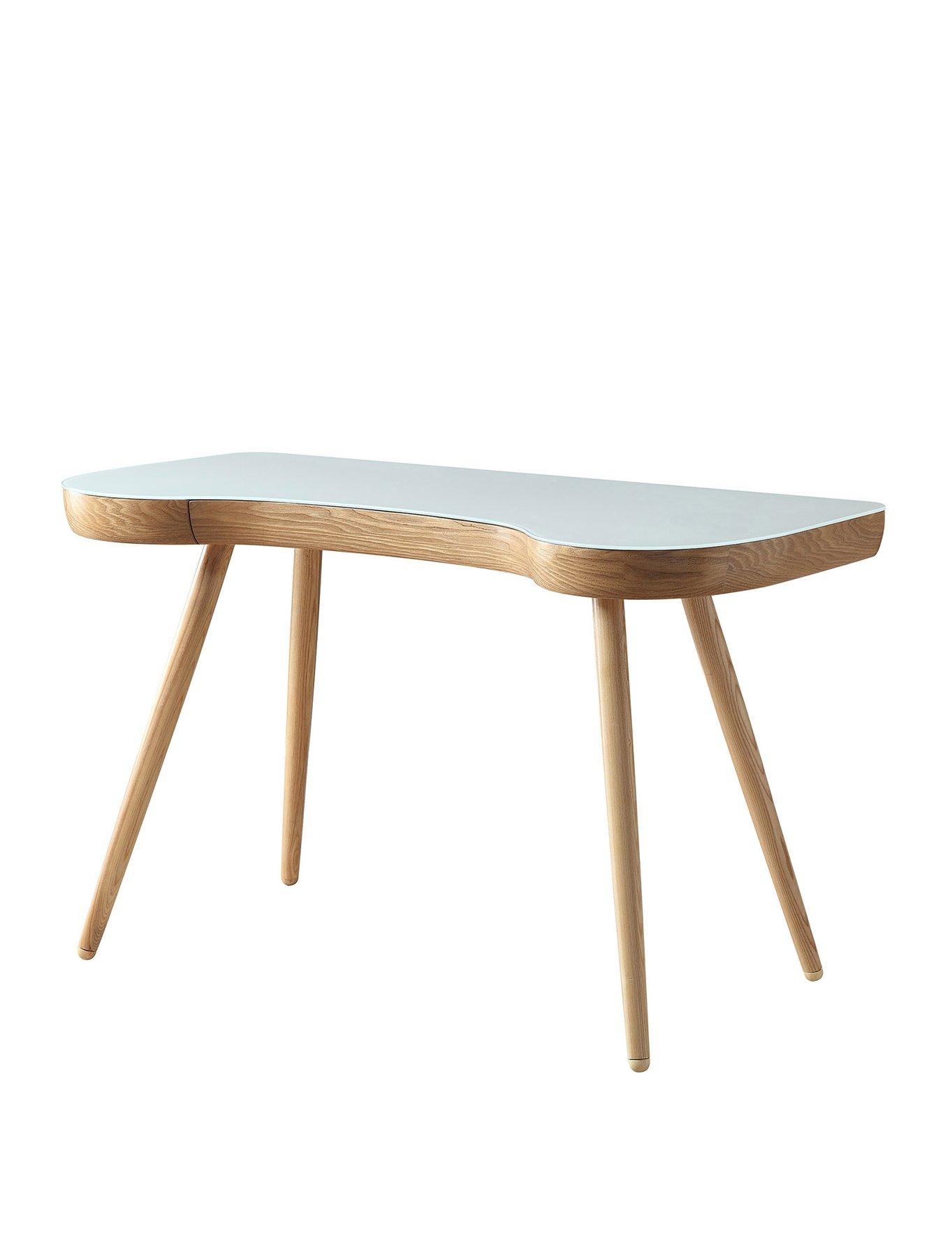  image of jual-san-francisco-executive-curve-desk