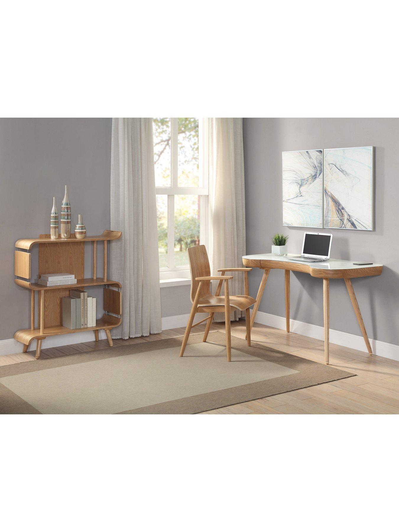  image of jual-san-francisco-executive-curve-desk