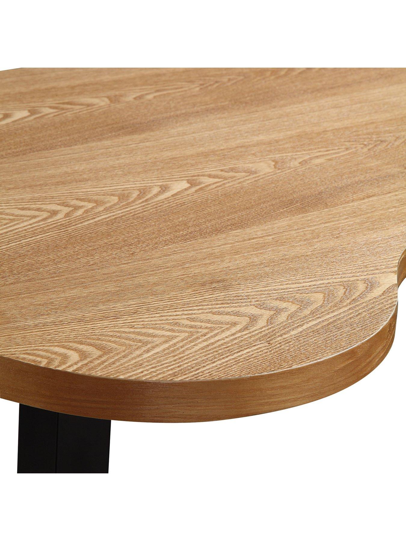  image of jual-san-francisco-height-adjustable-desknbsp--real-wood-veneer