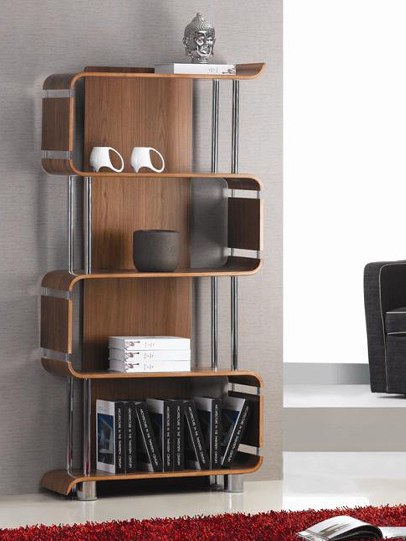 Image 1 of 3 of Jual Helsinki Bookshelf&nbsp;- Real Wood Veneer