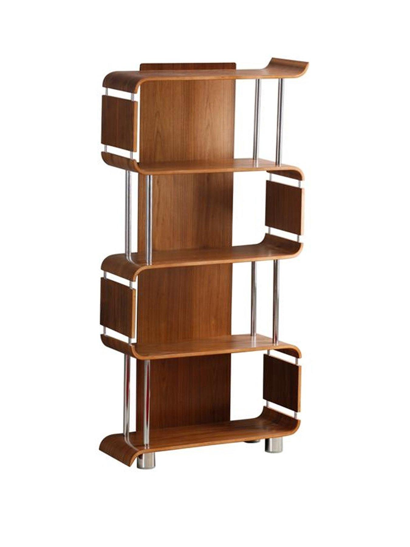 Image 2 of 3 of Jual Helsinki Bookshelf&nbsp;- Real Wood Veneer