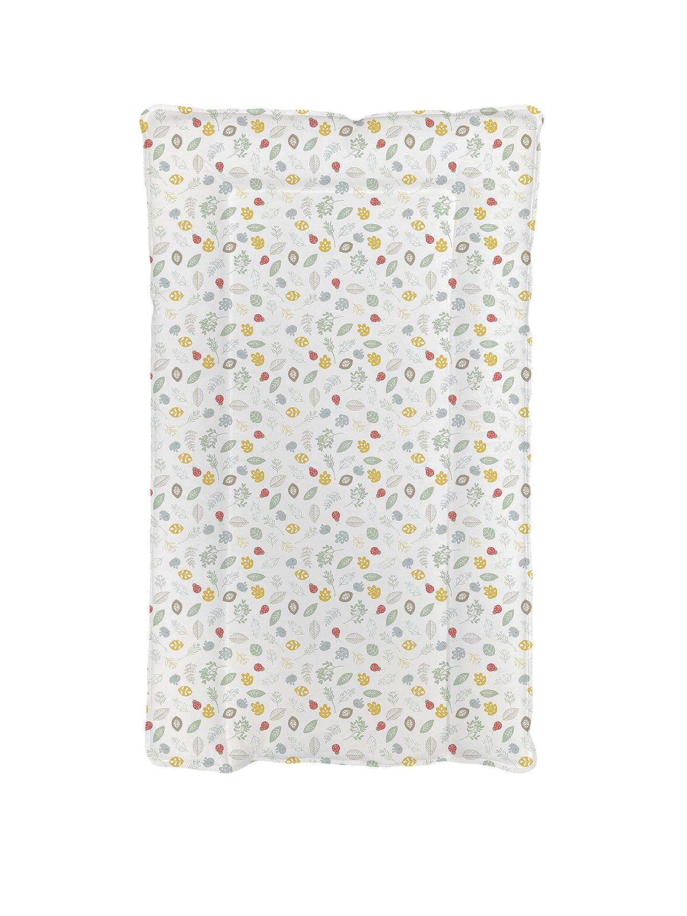 Image 1 of 4 of Silvercloud Eco-Sonic Changing Mat- Treetops