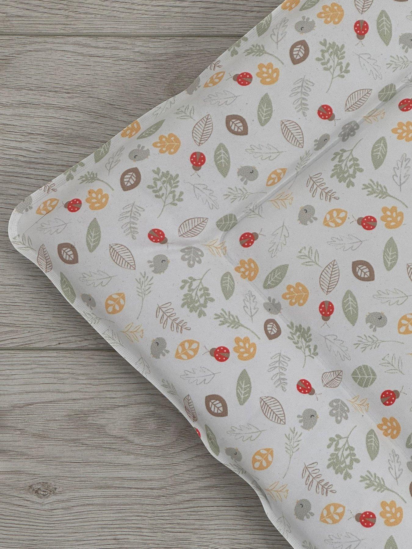 Image 3 of 4 of Silvercloud Eco-Sonic Changing Mat- Treetops