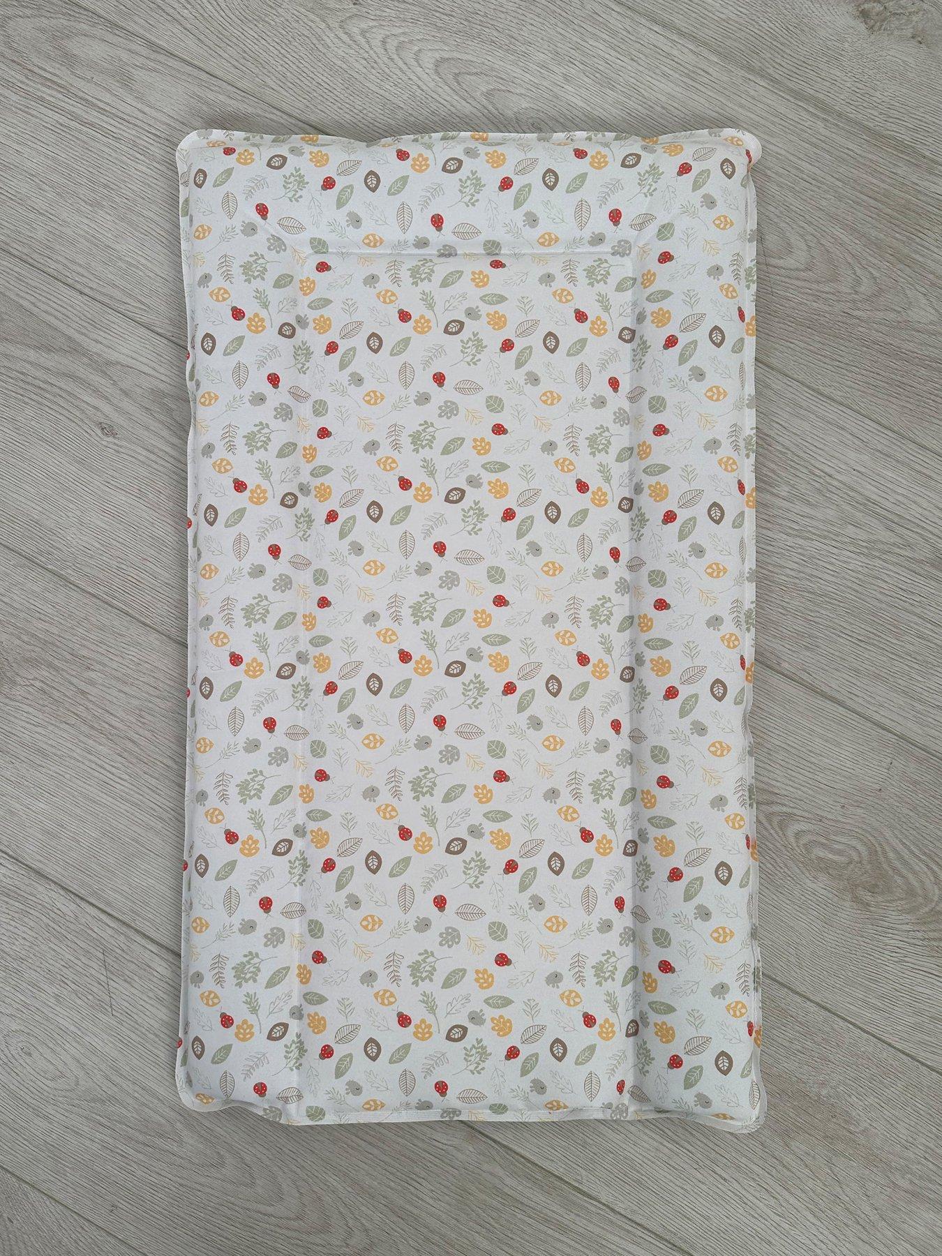 Image 4 of 4 of Silvercloud Eco-Sonic Changing Mat- Treetops