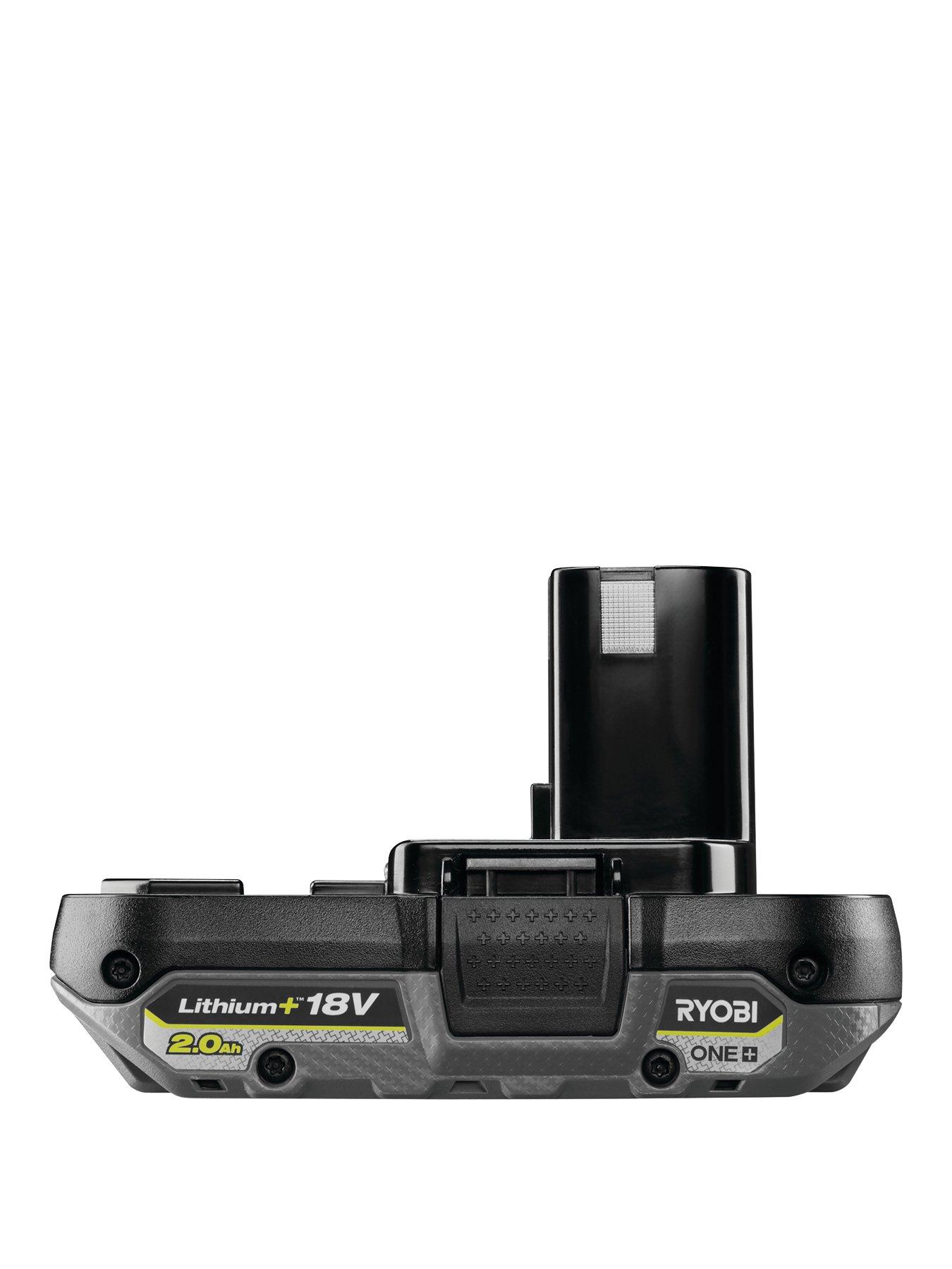 18V ONE+ 2.0Ah Compact Battery - RYOBI Tools