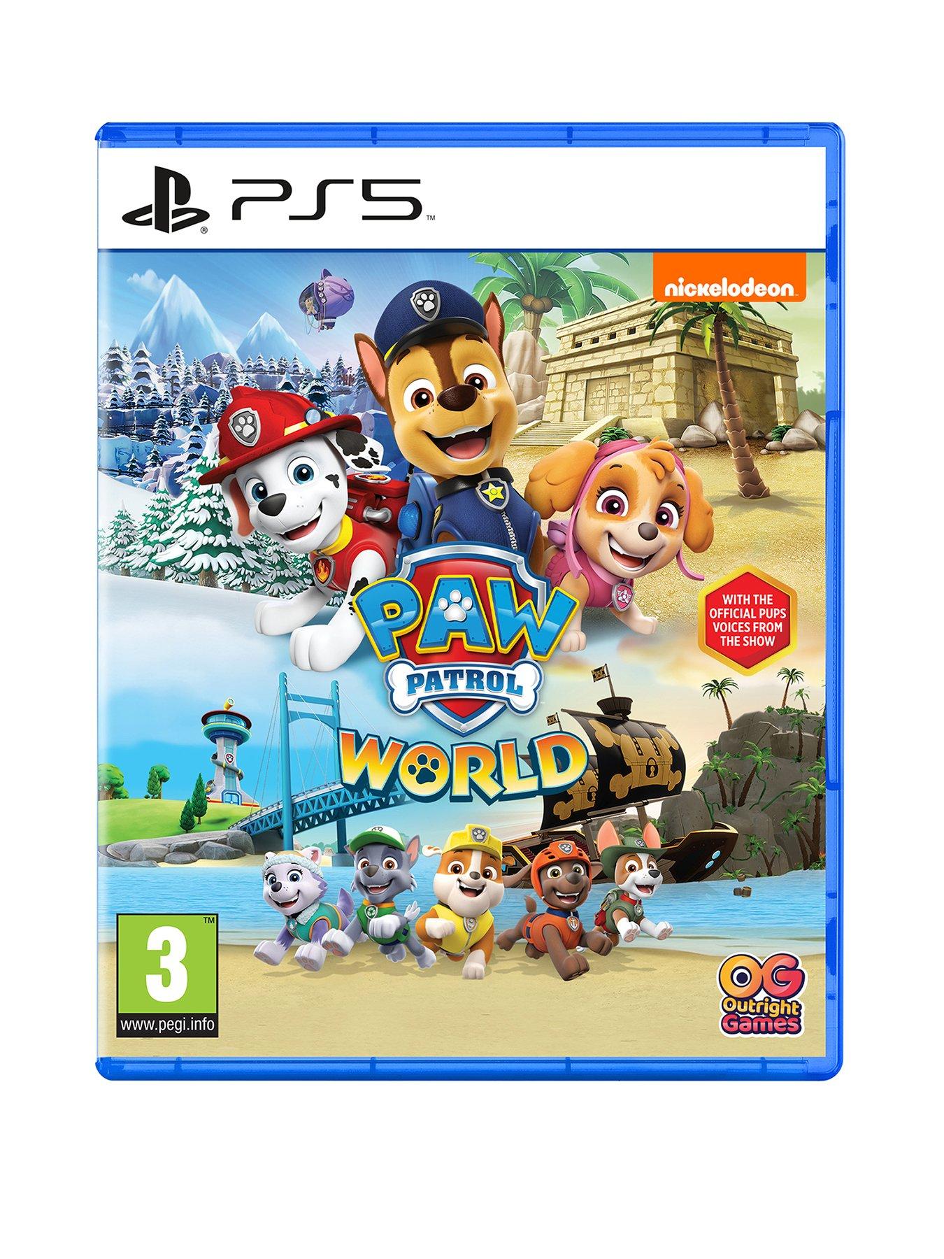 undefined Paw Patrol World
