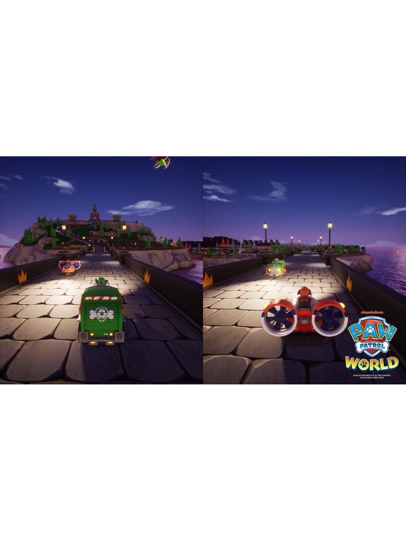  image of playstation-5-paw-patrol-world