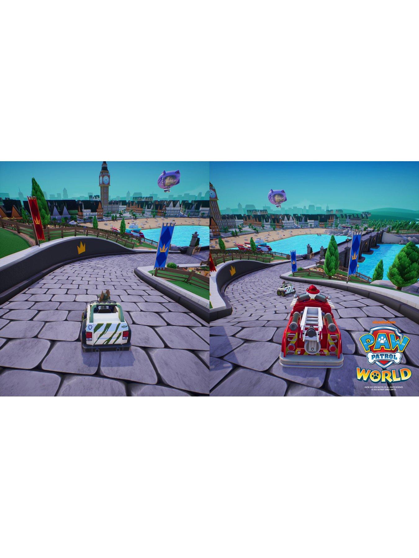  image of playstation-5-paw-patrol-world