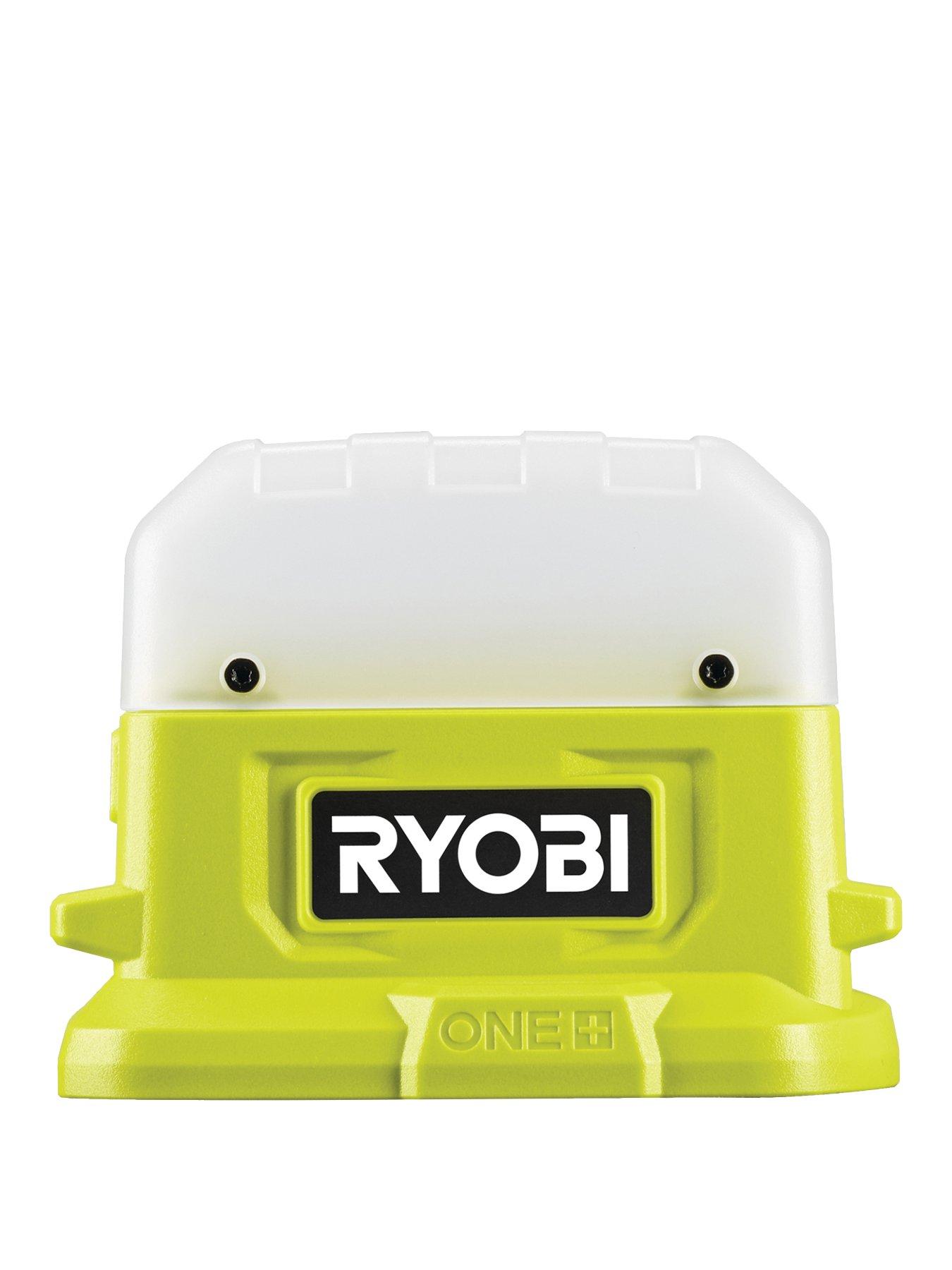 RYOBI RLC18-0 18V ONE+ Cordless Compact Area Light (Bare Tool)