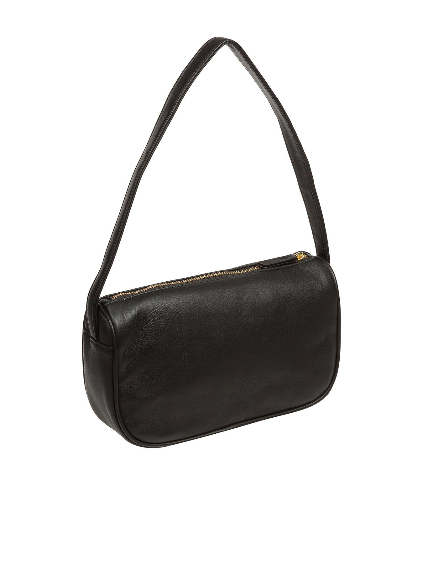 Small black grab on sale bag