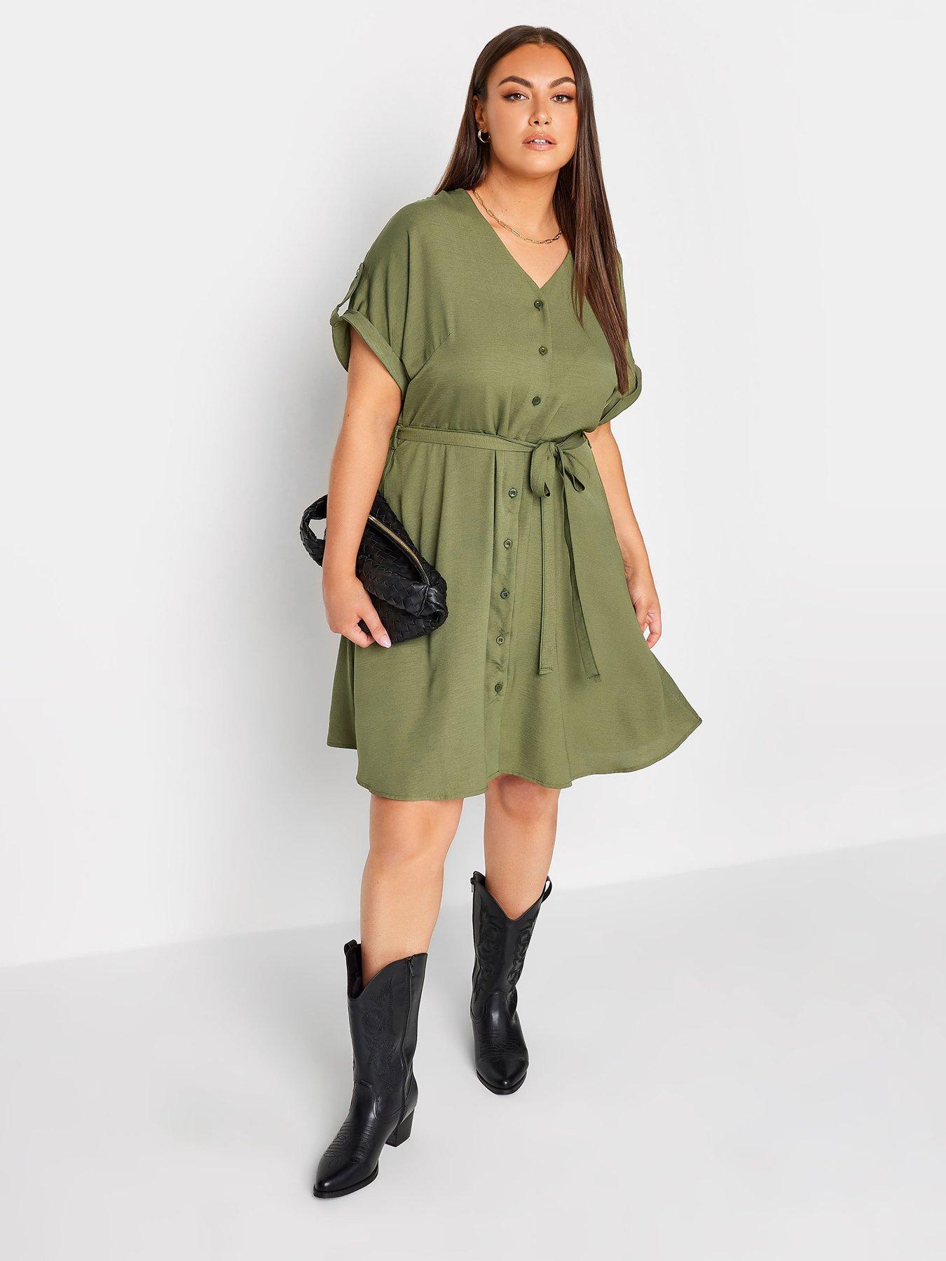 Littlewoods shirt outlet dress