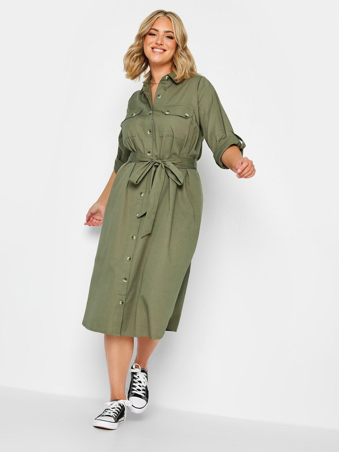 Littlewoods shop shirt dress