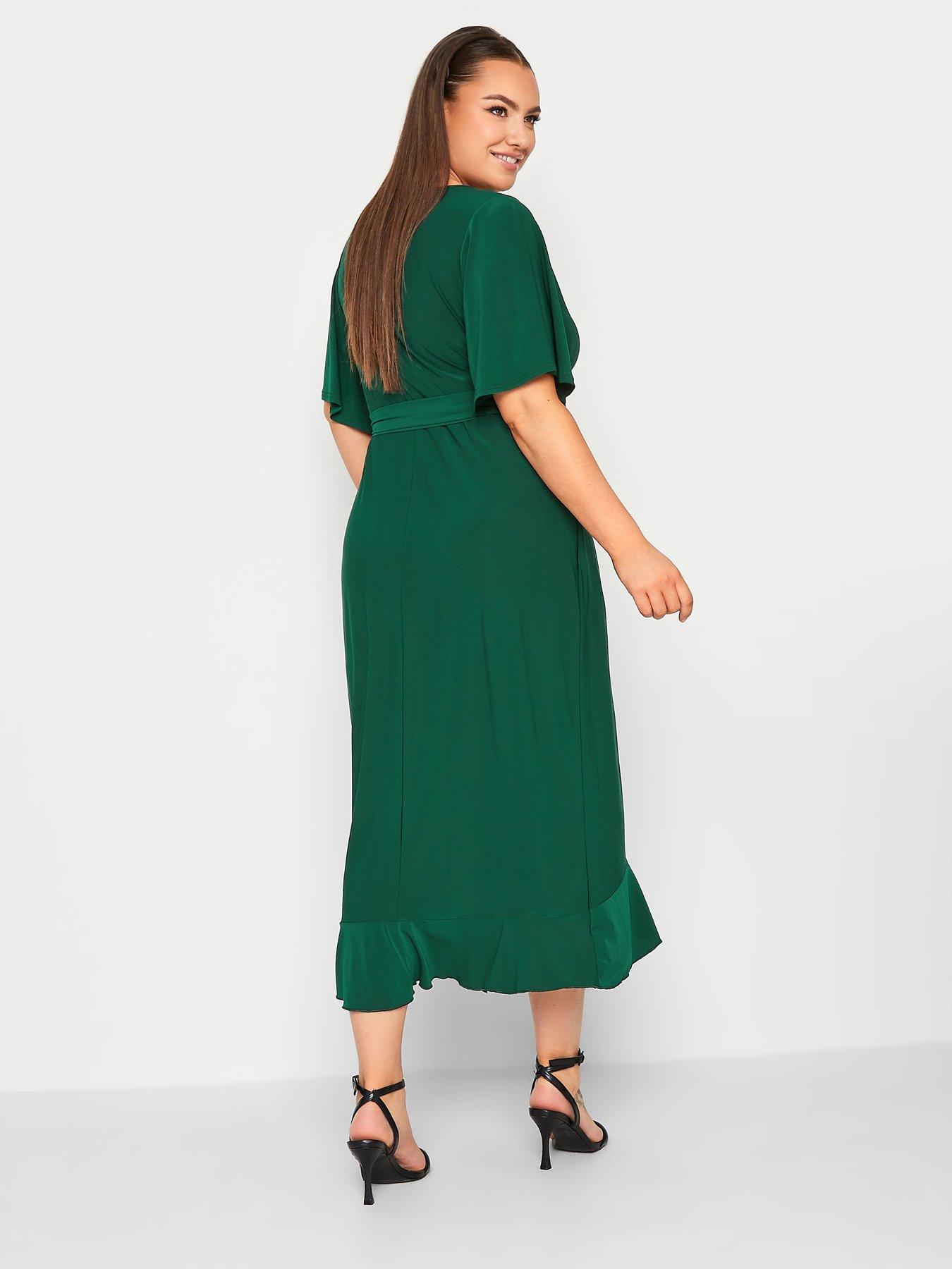 Littlewoods green hot sale dress