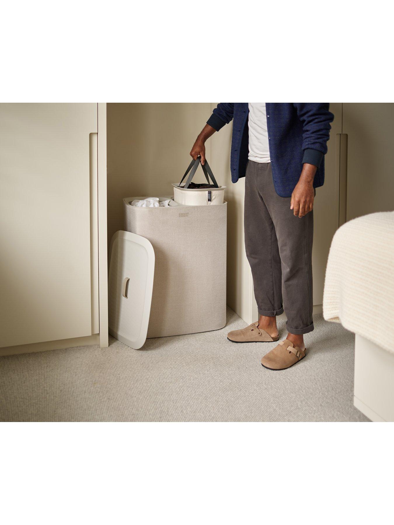 Image 3 of 5 of Joseph Joseph Tota 90l Laundry Basket