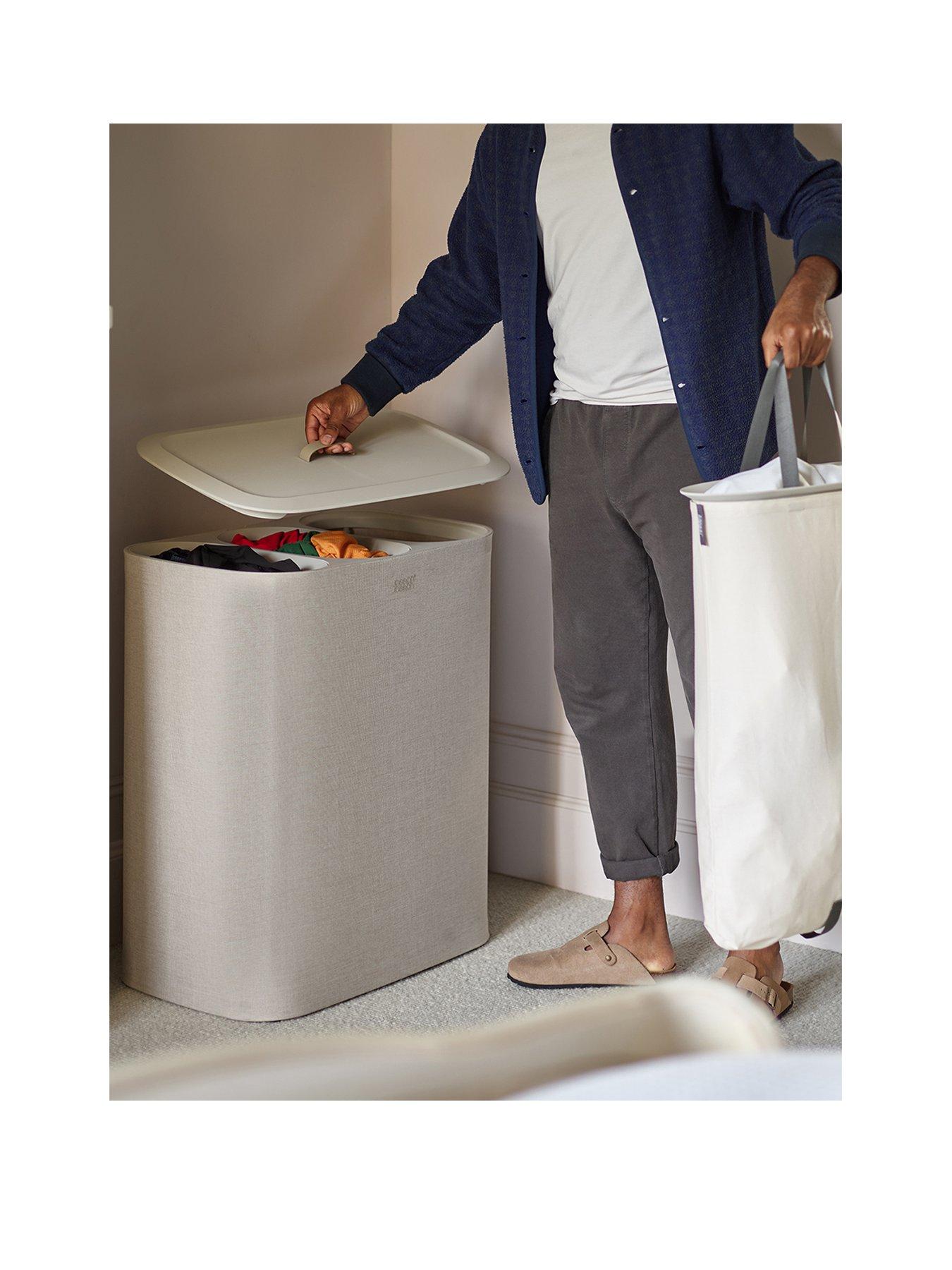 undefined Tota Trio 90l Laundry Basket