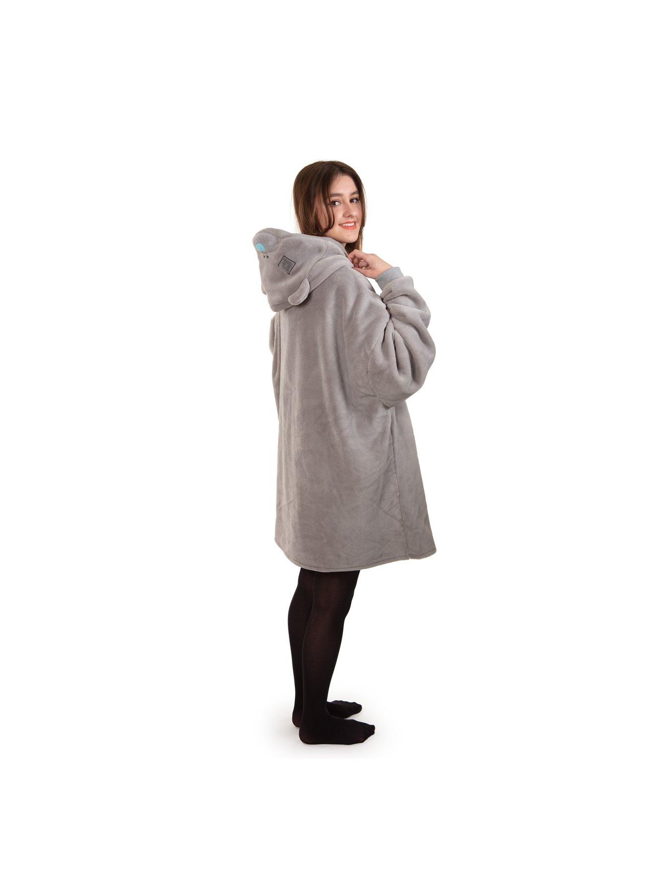 Me To You Adult Oversized Hoodie