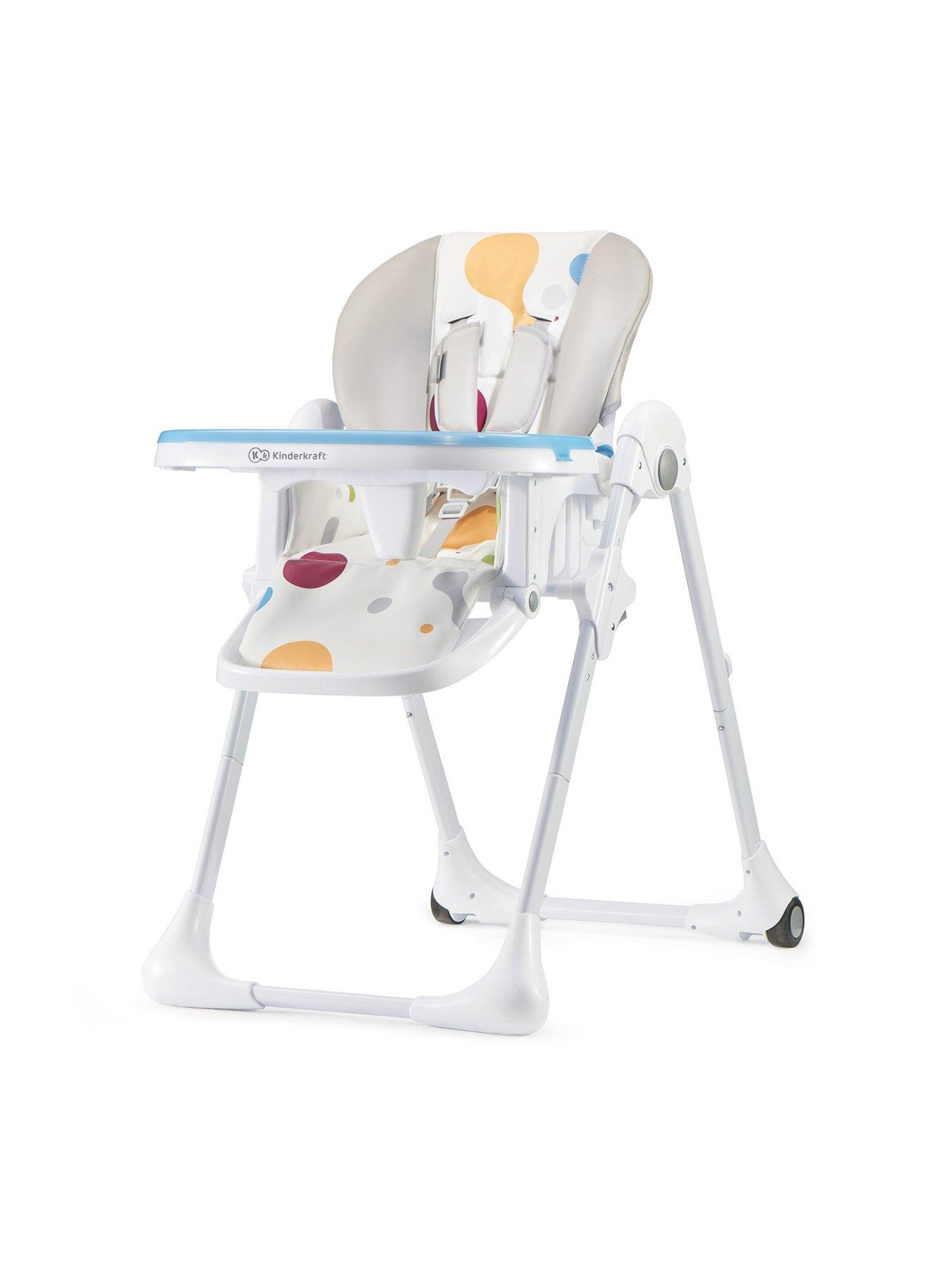 kinderkraft-yummy-highchairnbsp--multi