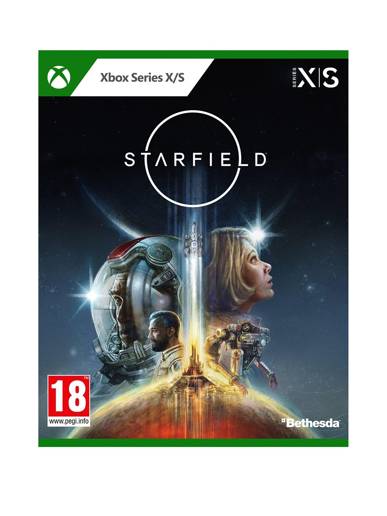 Image 1 of 8 of Xbox Starfield Standard Edition