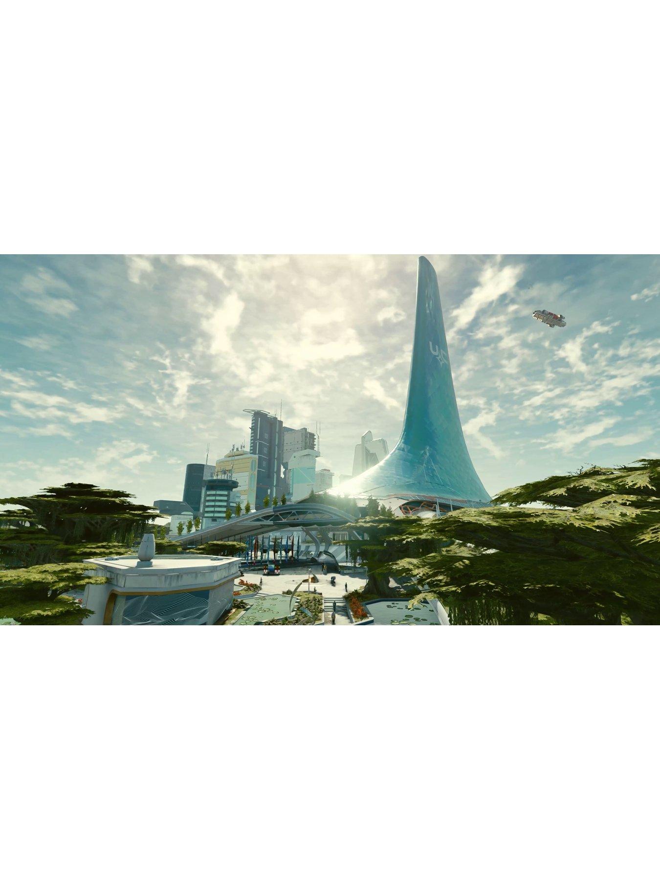 Image 7 of 8 of Xbox Starfield Standard Edition