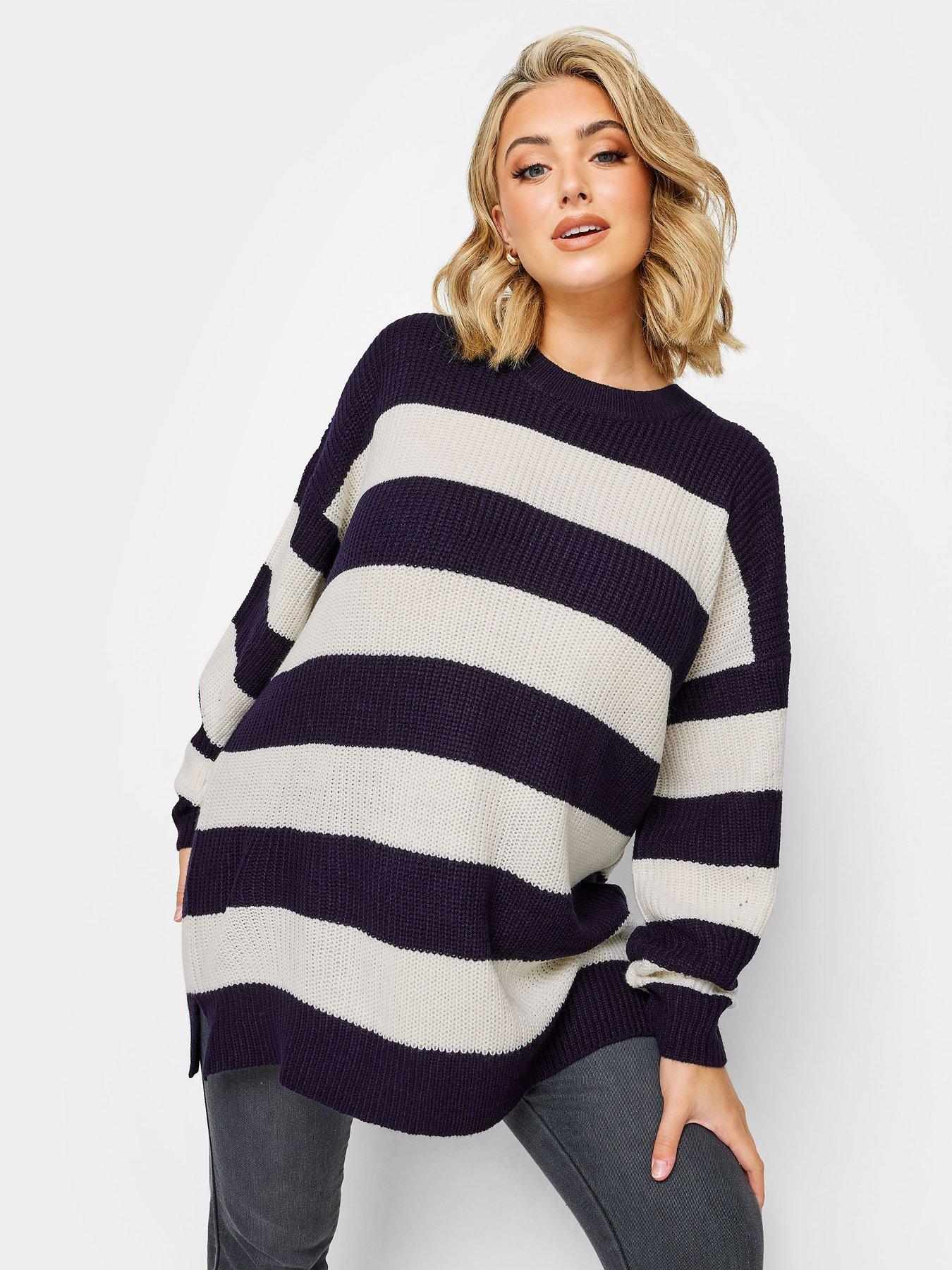 Celia Longline Jumper